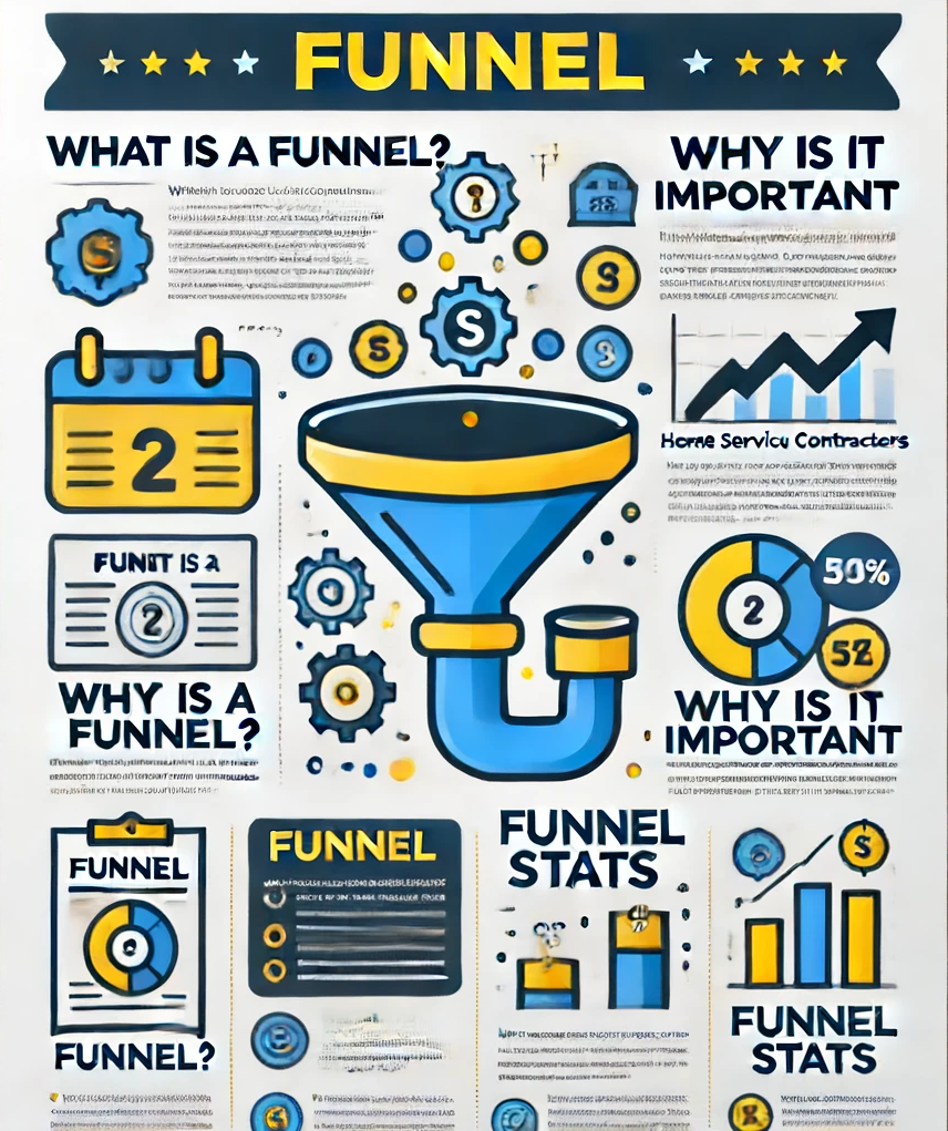 cover image of the marketing funnel guide