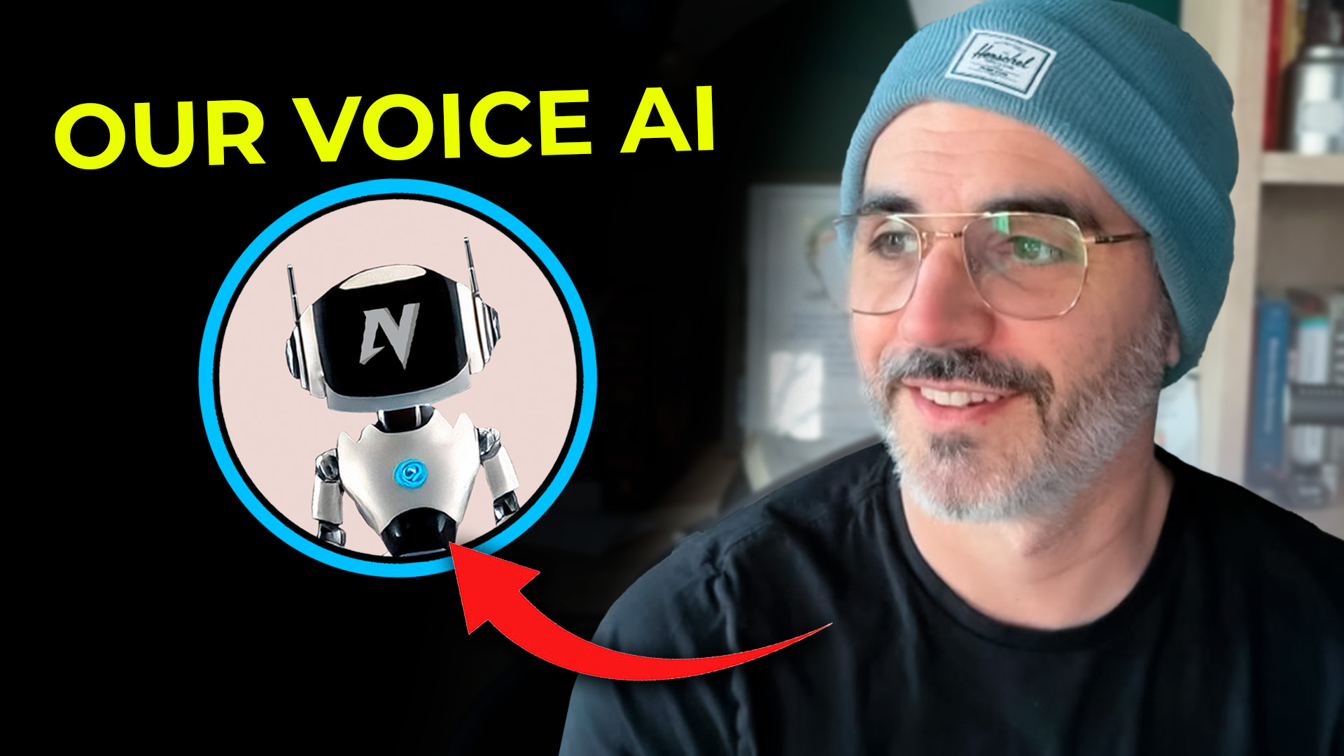 Thumbnail for the Ai Voice Agent Demo