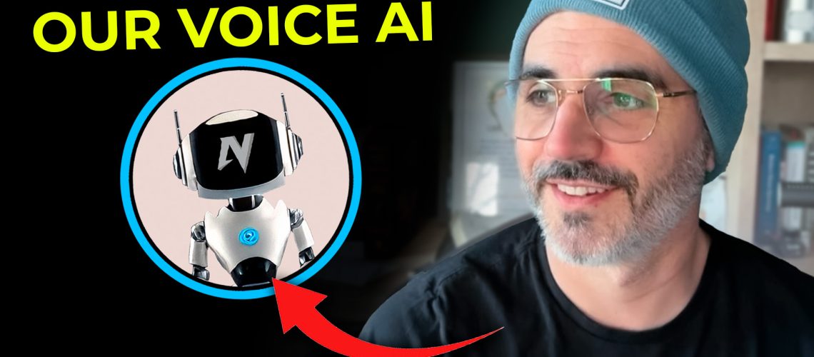 Thumbnail for the Ai Voice Agent Demo